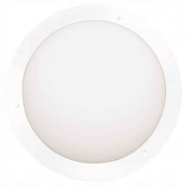 Stropní koupelnová lampa stropní svítidlo bílá Led 10W 6500K IP44 Aquila