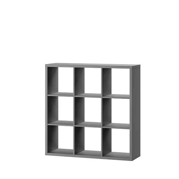 Szynaka Regál Mixxit 9 FR 108 cm grafit