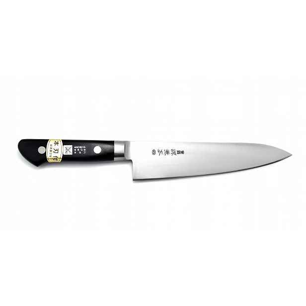 Japonský nůž Gyuto 180 Kanetsune Minamoto Kanemasa