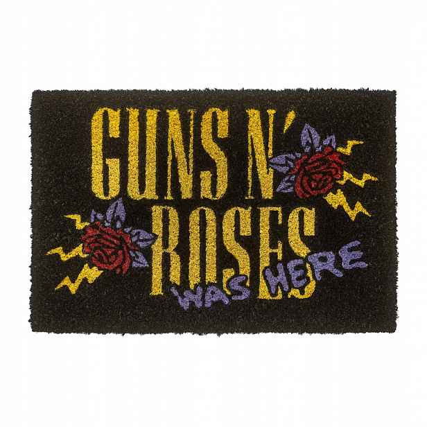 Rohožka, Guns N' Roses
