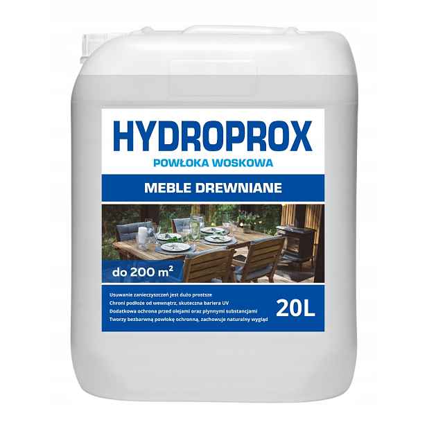 Hydroprox Polymerová Vrstva Na Dřevěný Nábytek 20 L