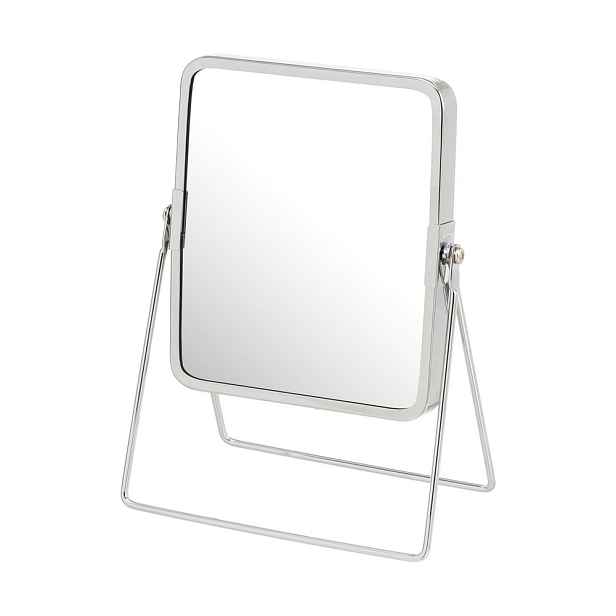 Kosmetické zvětšovací zrcadlo (2x) 16x23 cm – Casa Selección