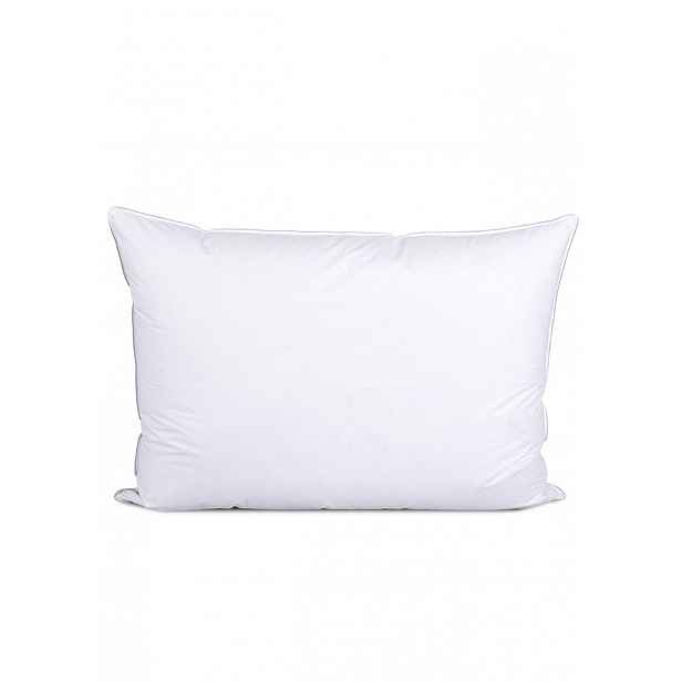 Luxusní polštář prachové peří Silver Silver 70x90 1600g 43/33/58