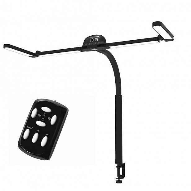 Stolní Lampa Rgb S Pohybovým Senzorem, Nastavitelná, Školní Výuka Práce