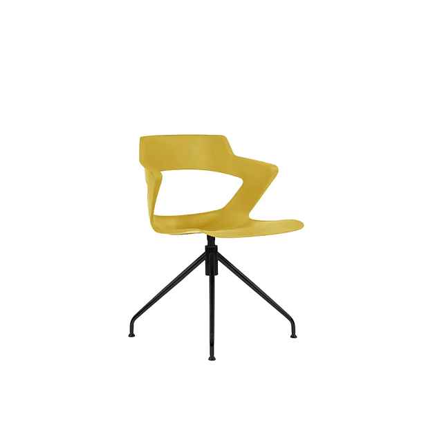 Antares Konferenční židle 2160 PC Aoki style - nečalouněná