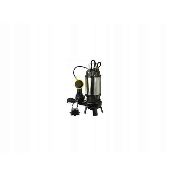 Kalové čerpadlo do studny a septiku 1,1kW s plovákem Premium G81445