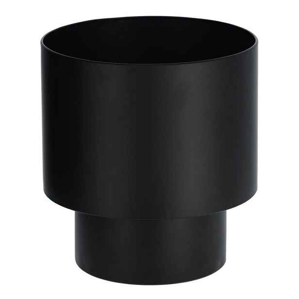 Kovový obal na květináč ø 28 cm Mash – Kave Home