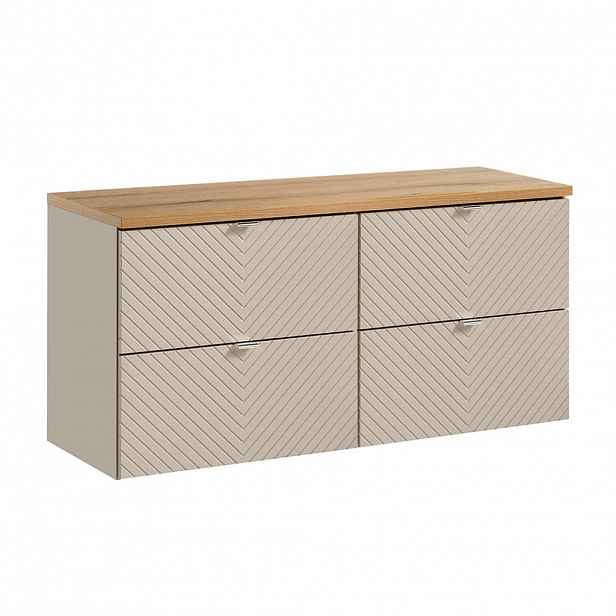 Petits-meubles SKŘÍŇKA POD UMYVADLO 120.4cm Manoa Kašmír