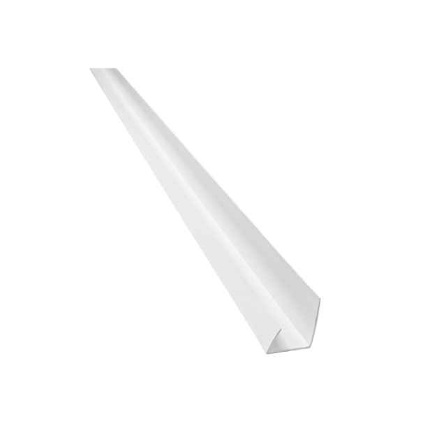 Profil ukončovací PVC 12,5 mm DK Mont 3 m (50 ks/bal.)