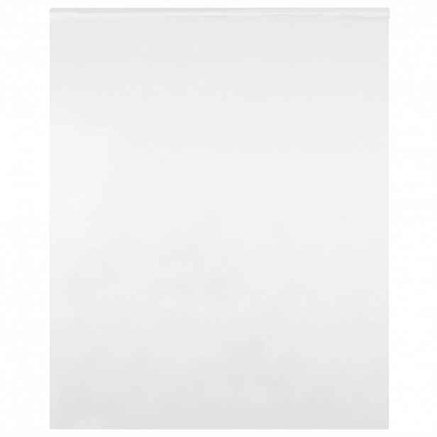 vidaXL Tapeta na nábytek samolepicí stříbrná 90 x 500 cm PET