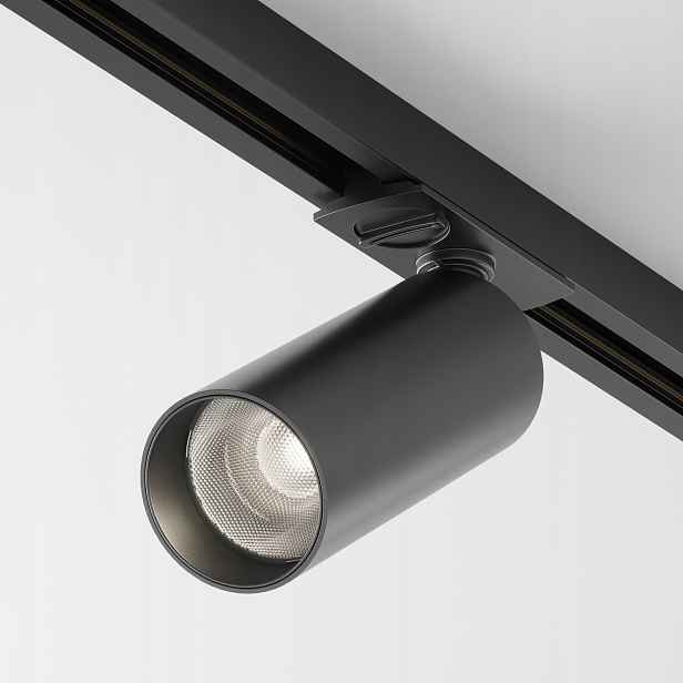 Maytoni Technical Focus Led kolejnicová lampa TR021-1-12B4K-W-B černá