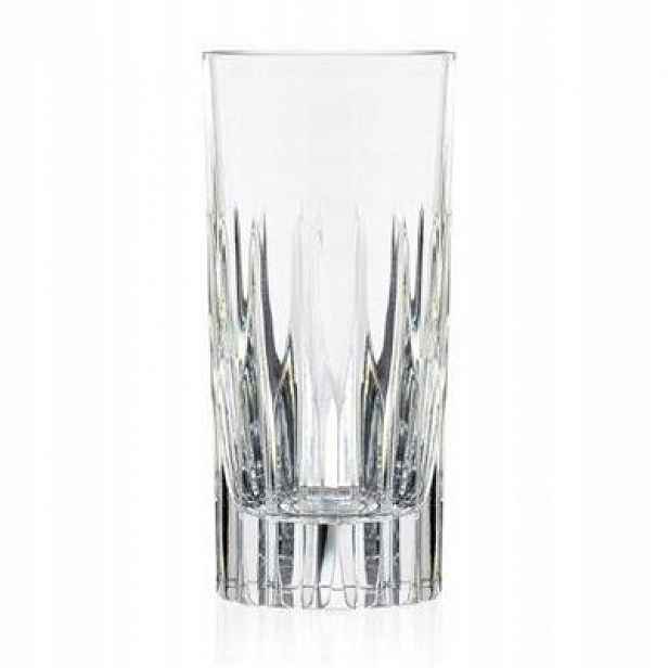 Rcr Prato Sklenice 360 ML Long Kpl 2 Ks