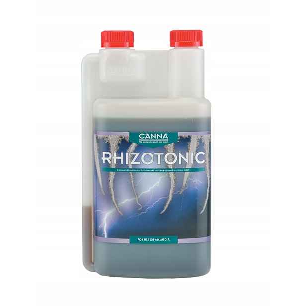 Hnojivo Canna Rhizotonic 1L – stimulátor růstu kořenů – zakořeňovač