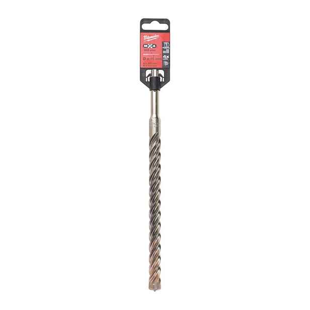 Milwaukee Vrták do betonu SDS-Plus MX4 4-břitový 15x200/260
