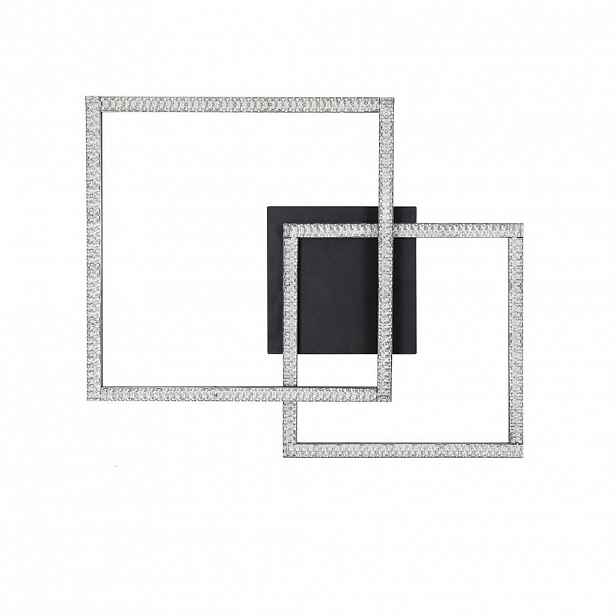 Nettlife LED stropní světlo Beatrice 57/48/9 cm