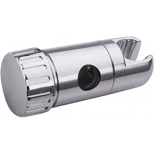 Posuvný jezdec sprchy DN 18, chrom