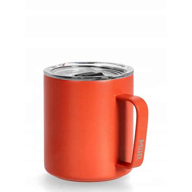 Termohrnek MiiR Camp Cup 12 oz (355 ml) canyon red