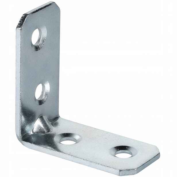 Úhelník spojovací nábytková židle úzký 40x40x20 mm KRZ4 200 ks