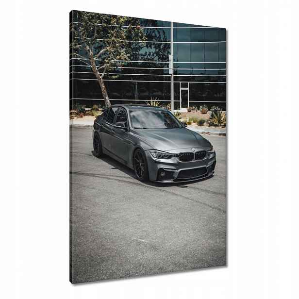Obrazy 60x90 Auto Bmw Auto Klasika