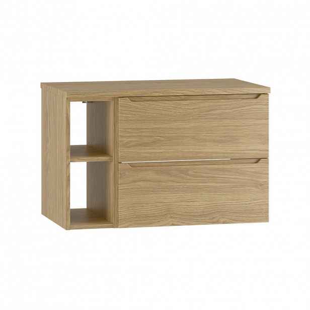 Petits-meubles SKŘÍŇKA POD UMYVADLO 80.6cm Viggo Dřevo