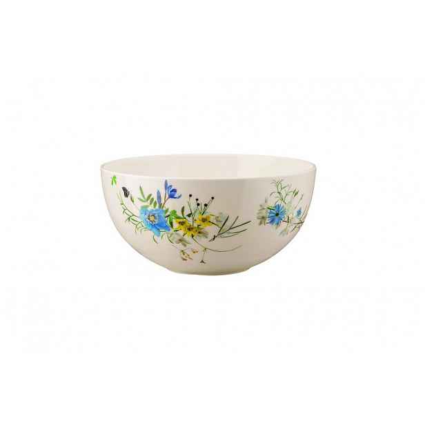Rosenthal Fleurs des Alpes Mísa, 22 cm