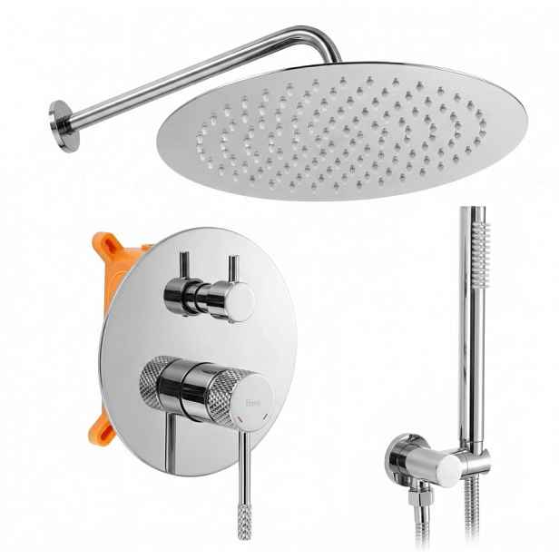 Sprchová Sada Podty JS-625103-1 Venti Chrom