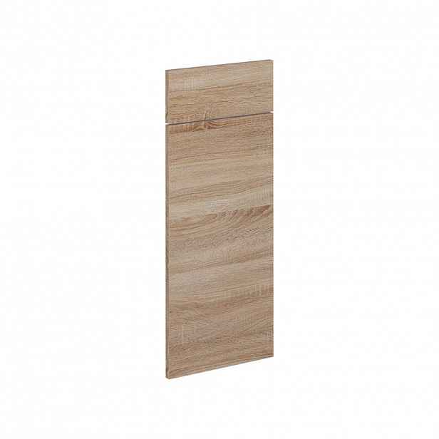 Vicco KUCHYŇSKÁ DVÍŘKA R-Line Sonoma 29.6 x 70.8 cm nábytková čela pro spodní skříňku se zásuvkami