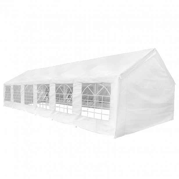 vidaXL Střecha a boční panely pro 12 x 6 m party stan (neprodává se samostatně)