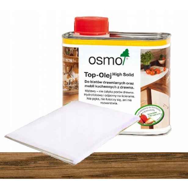 Osmo 3038 Top Olej na pracovní desky 0,5L Terra