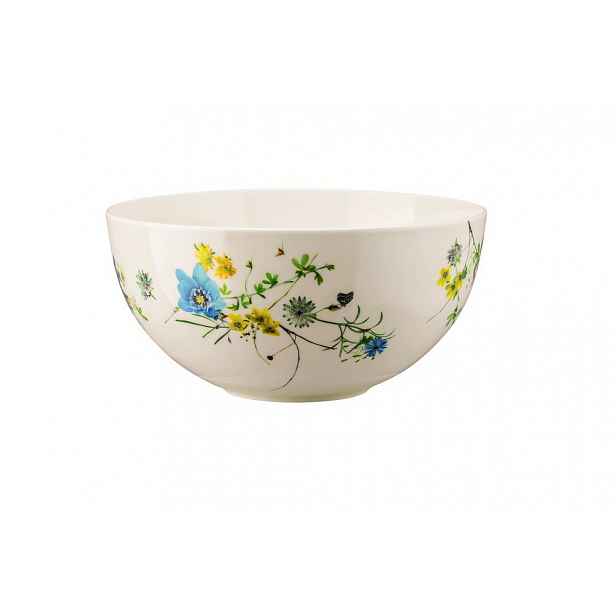 Rosenthal Fleurs des Alpes Mísa, 26 cm