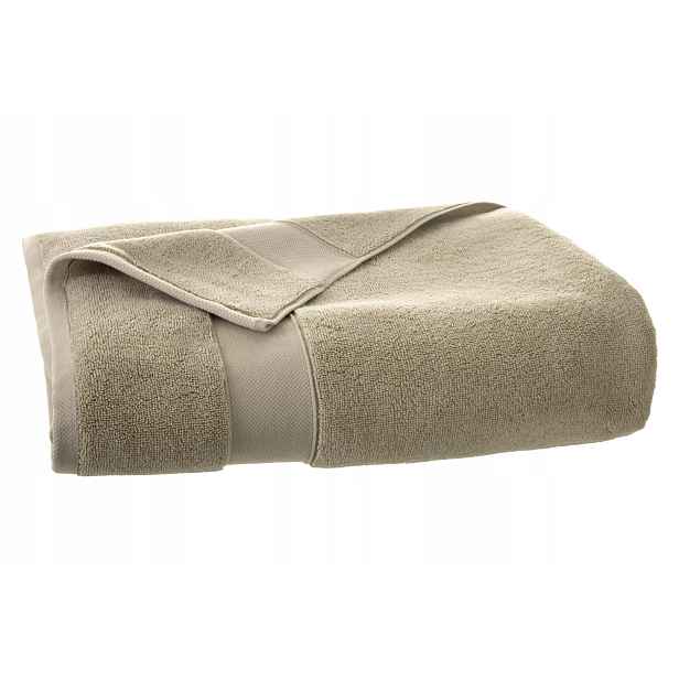 Ručník Egyptian Charisma 90x160 béžový 700 g/m2 Nefretete