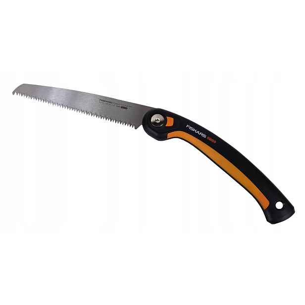 Fiskars SW69 ruční skládací zahradní pila na dřevo 3 polohy 21 cm L