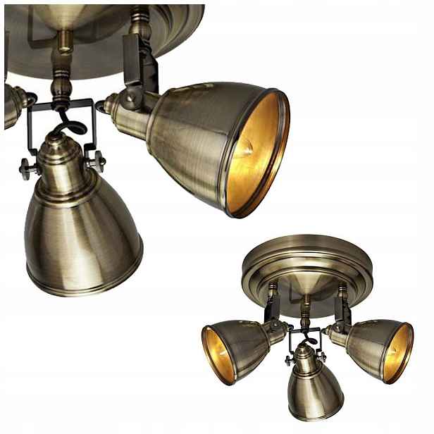Lampa spotová reflektorová Fjallbacka 104050 Markslojd