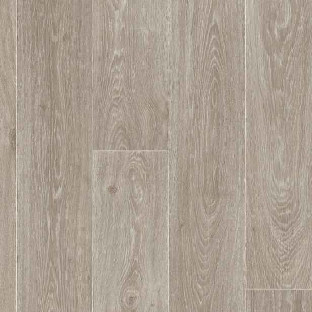 PVC podlaha - lino AladinTex Ultra 0179 Valencay patine, na míru, šíře 2m,4m, hnědá, filc, chodba / předsíň, Gerflor