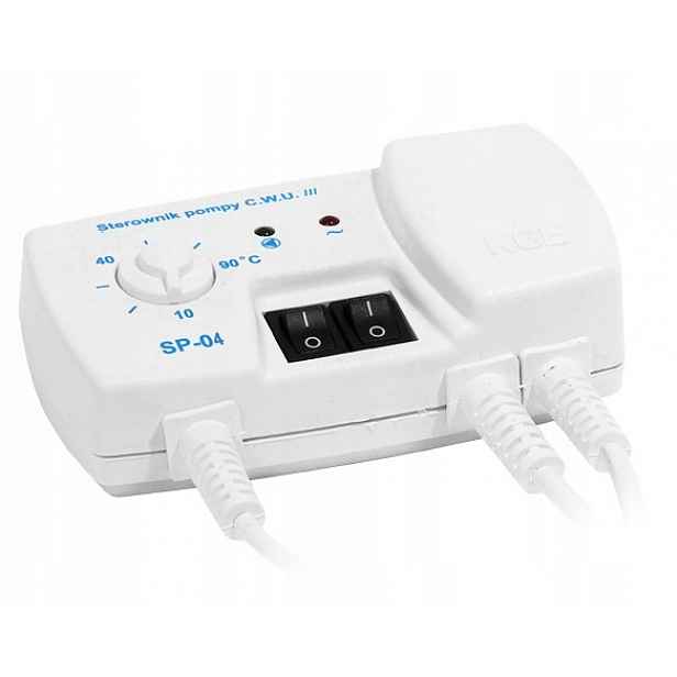 Regulátor Oběhového Čerpadla C.w.u. SP-04 Kg
