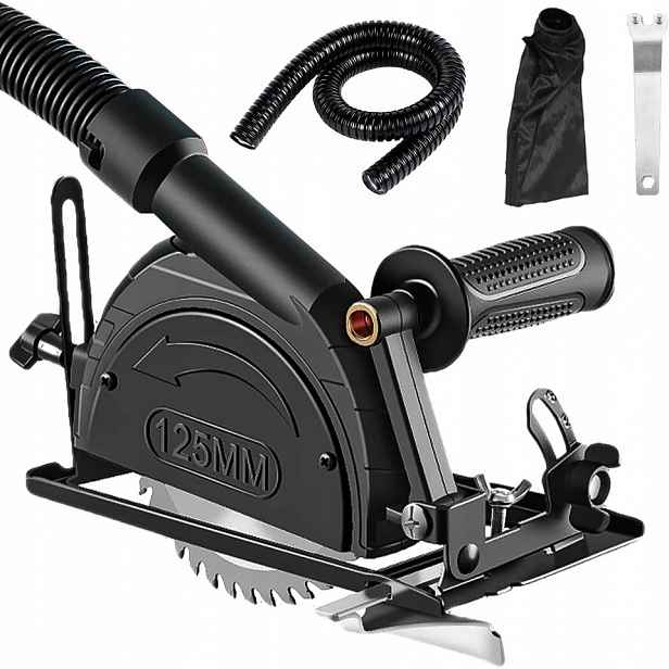 Stojanový Stativ S Posuvem Pro Úhlovou Brusku 100-125 MM, Nastavitelná Rukojeť