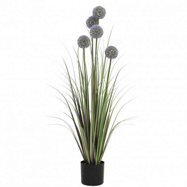 Ambia Home DEKORAČNÍ TRÁVA, 110 cm