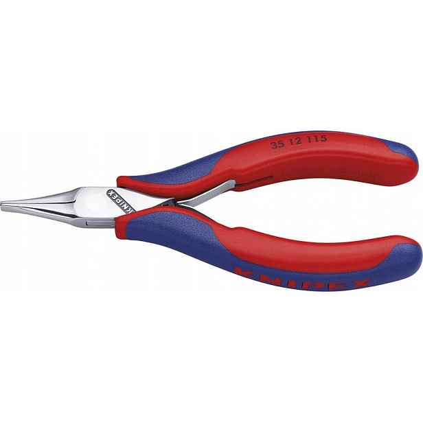 Kleště pro elektroniku 115 mm (35 12 115) Knipex