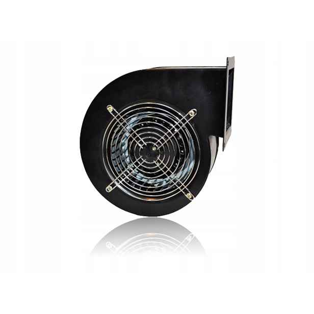 Odstředivý ventilátor 260 m³/h Dmychadlo radiální 58x65 mm