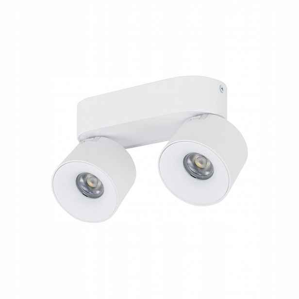 Reflektor Spot Led Spark Duo Bílý 2xLED 20W Variabilní Tk Lighting