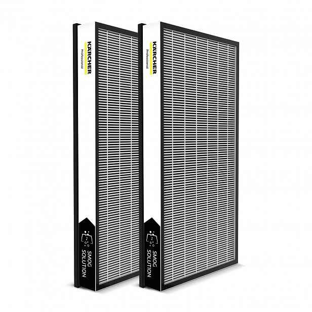 Kärcher Sada filtrů Smog Solution AF100 2 ks