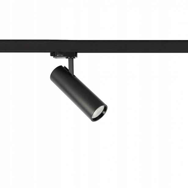 Led kolejnicový reflektor Milagro Sumba ML1111 20W 3-okruhový Černý Cct
