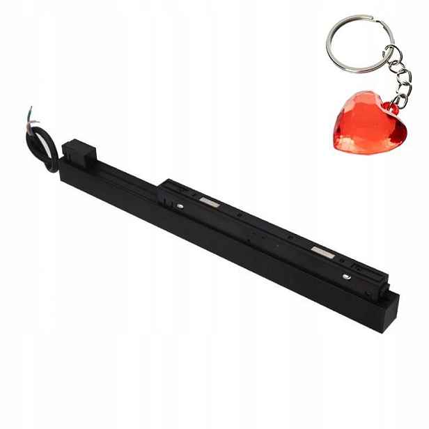 Napájení 200 W pro jednofázový magnetický přípojnicový kabel Track Magnetic