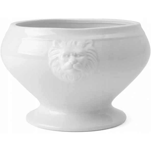 Porcelánová váza Holst s lví hlavou 3,2 l Terrina