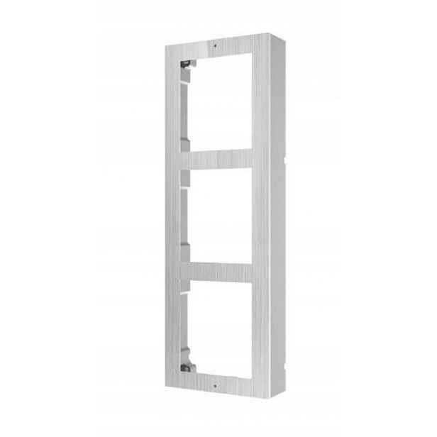 Rámeček DS-KD-ACW3/S z hliníku Hikvision