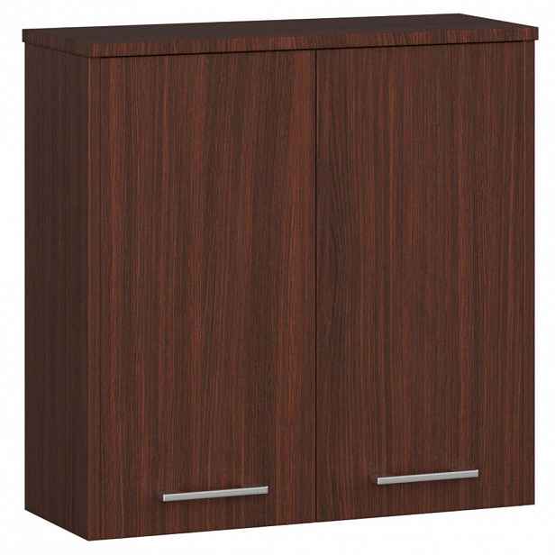 RAUMHIRSCH FURNITURE KOUZELNÍK tmavě hnědý 60/60/22,5