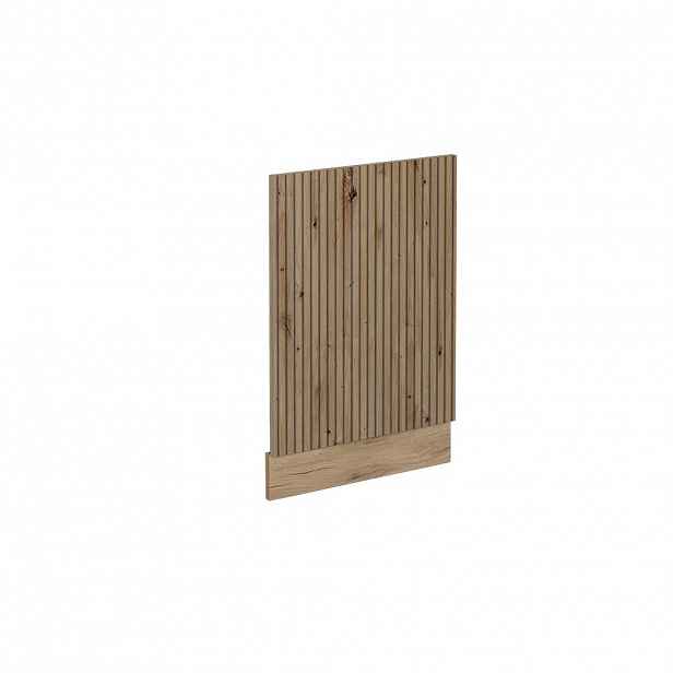Vicco PŘEDNÍ PANEL R-Line Řemeslný dub 45 cm bez pracovní desky
