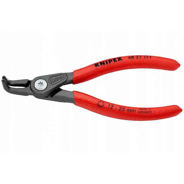 Kleště na ségrovky Knipex 12-25 mm 130 mm přesné 1,3 mm
