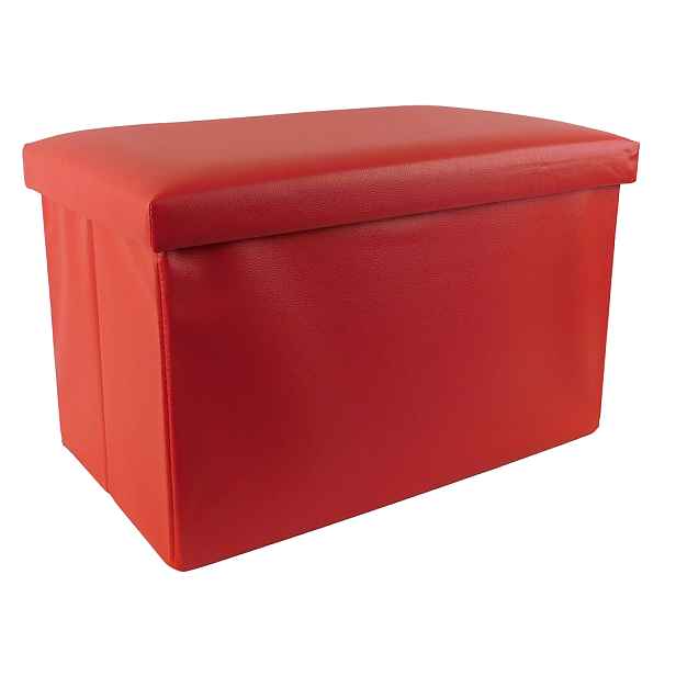 PROHOME - Taburetka s úložným prostorem HW71443