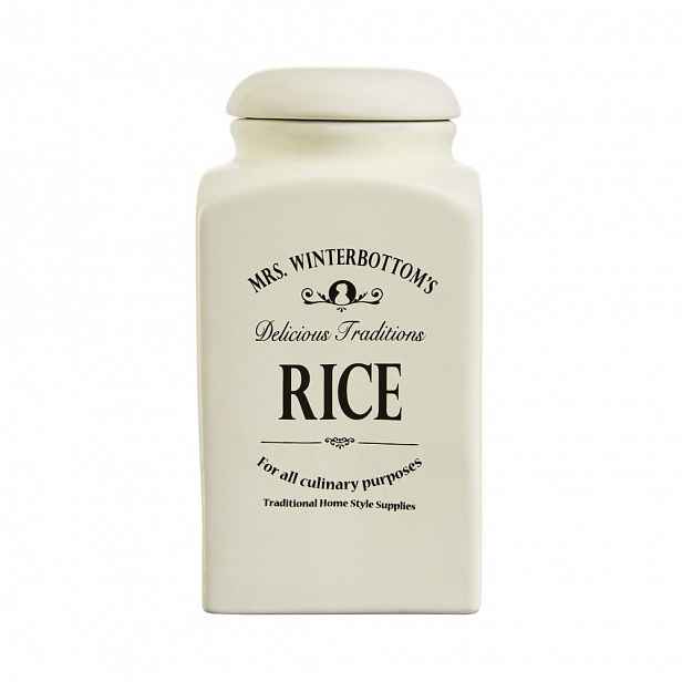 Butlers MRS WINTERBOTTOMS Dóza na rýži